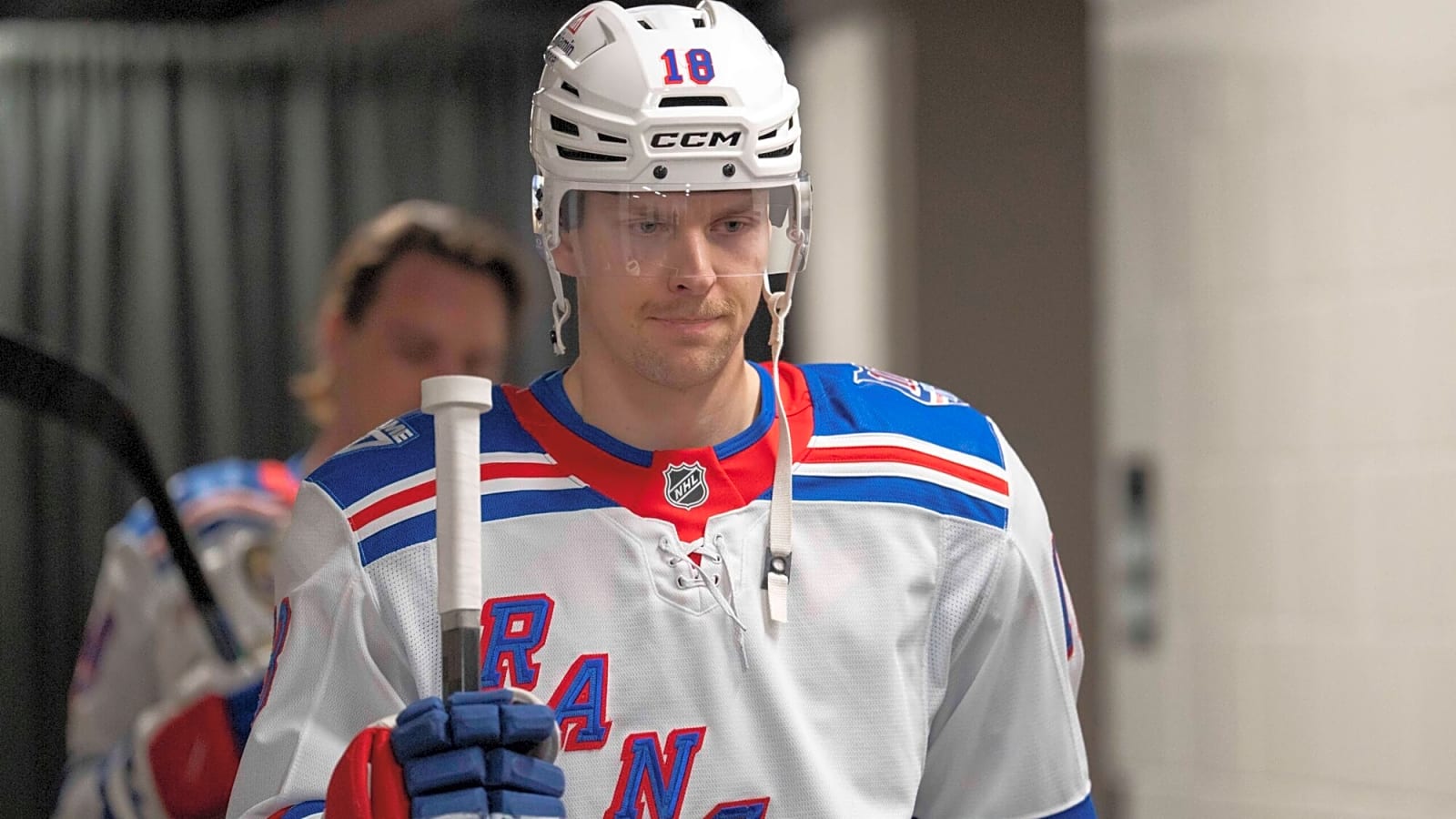 Rangers’ Laba, Vaakanainen out week-to-week