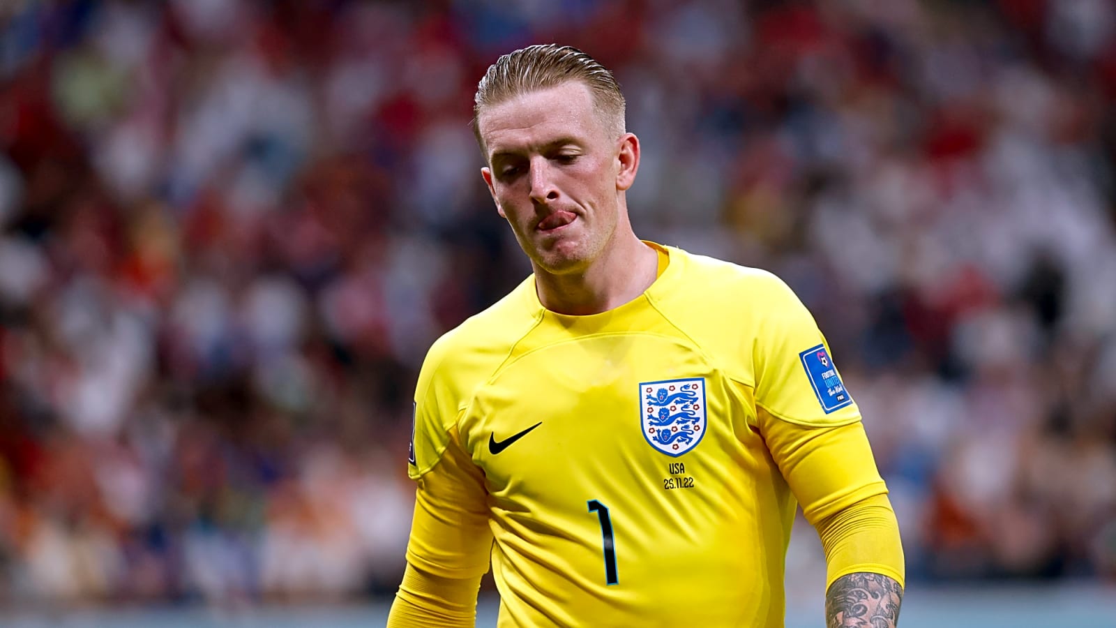 Jordan Pickford’s Contract Extension With Everton Is in the Club’s Interest