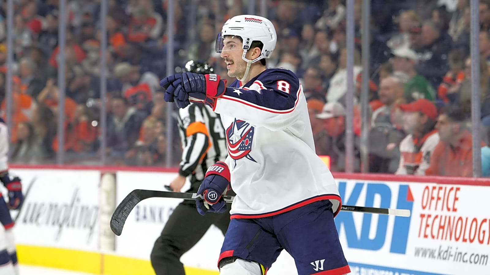 Should Zach Werenski get Hart Trophy consideration?