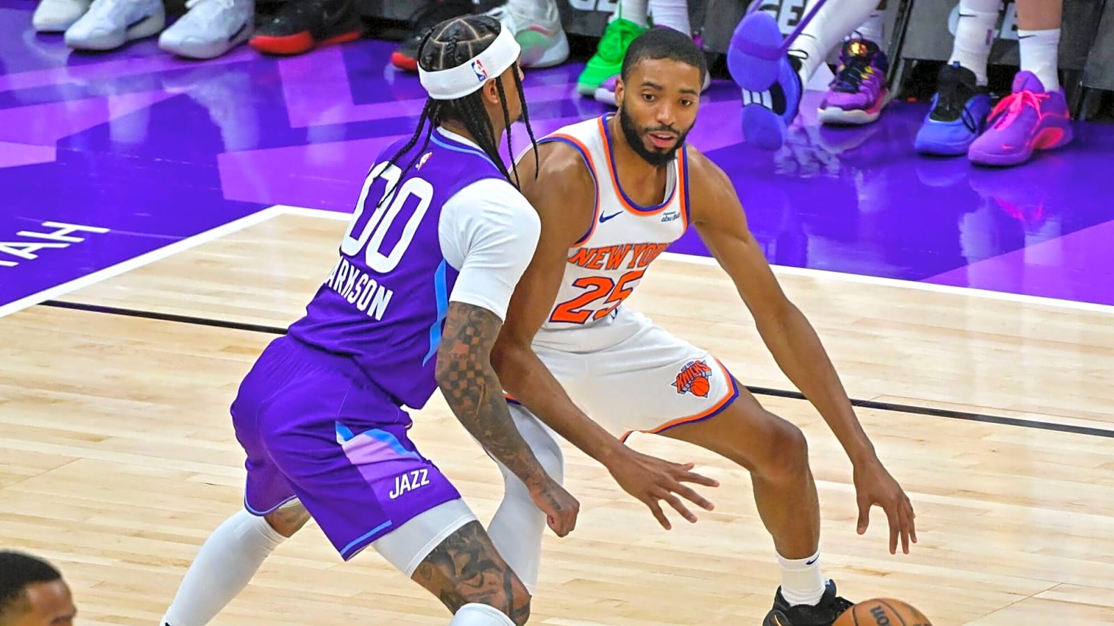 Knicks might have to make difficult decision around 2 extension-eligible players