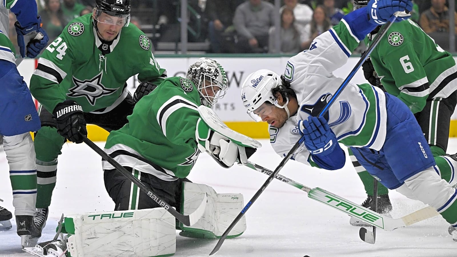 How much cap space do the Canucks have to work with in NHL Free Agency?