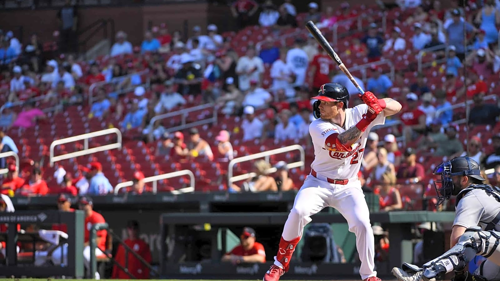 Breaking Down St. Louis Cardinals Prospect Nathan Church’s MLB Debut