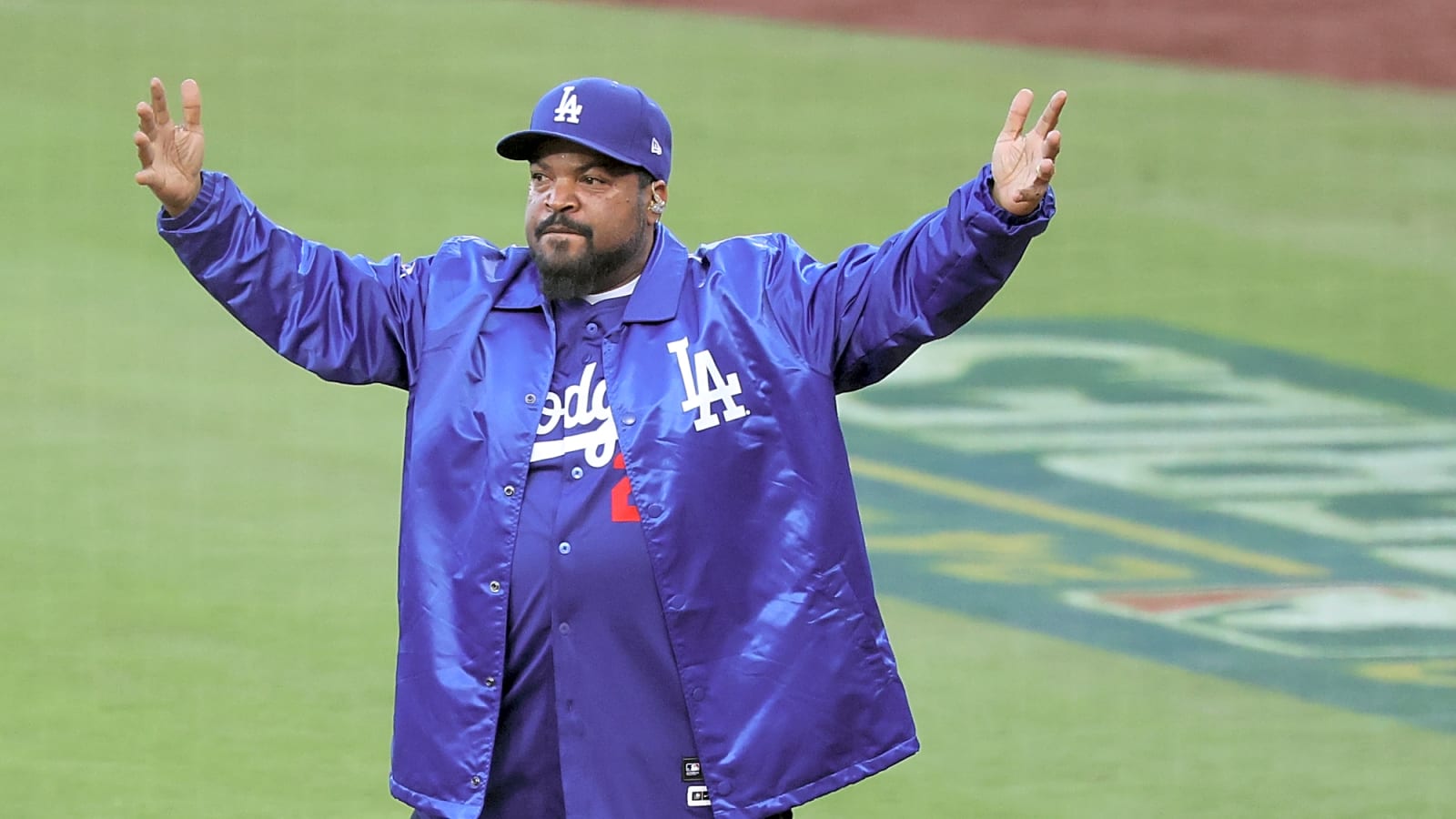 Ice Cube Feels There’s Nothing Wrong with NFL Using Taylor Swift to Draw More Fans