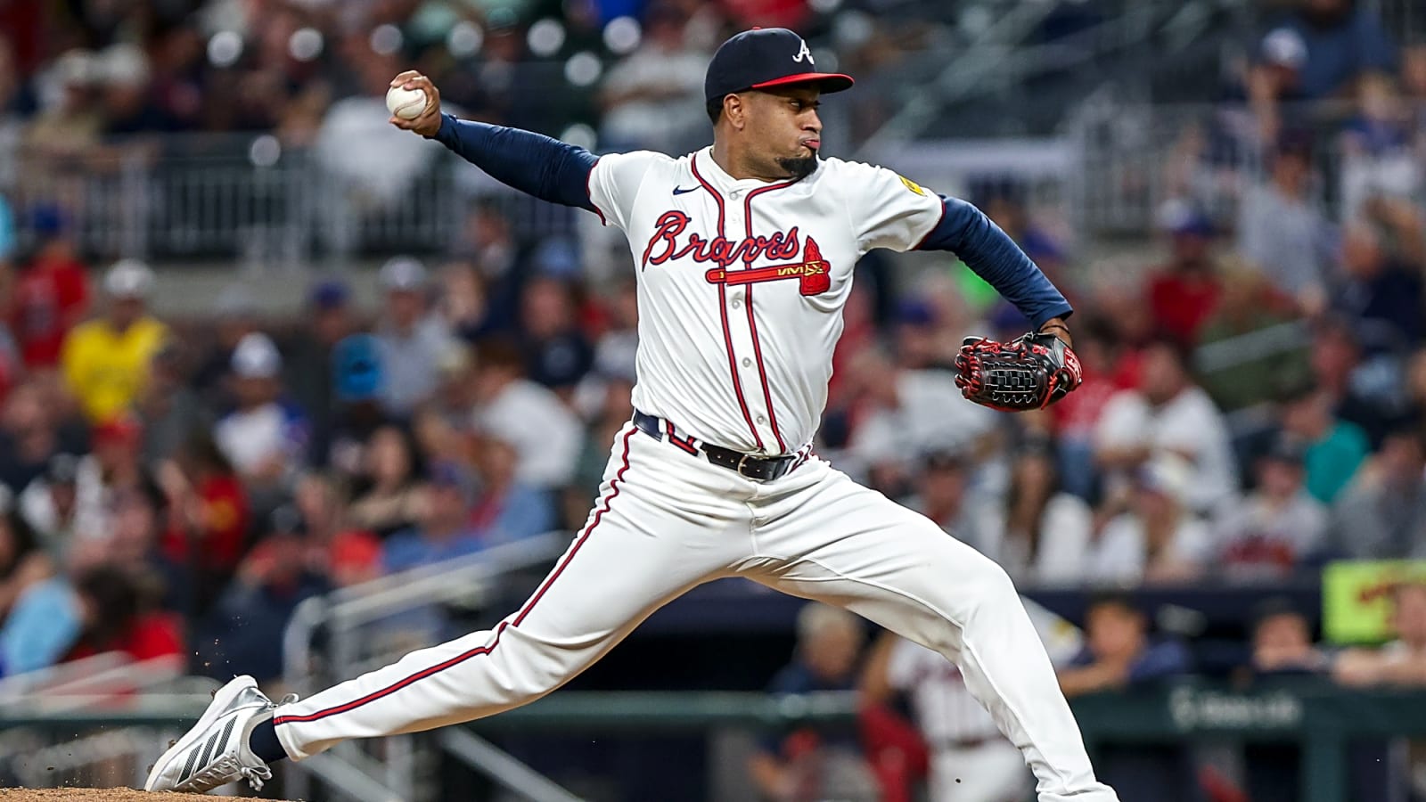 Rangers Designate Alexis Díaz For Assignment