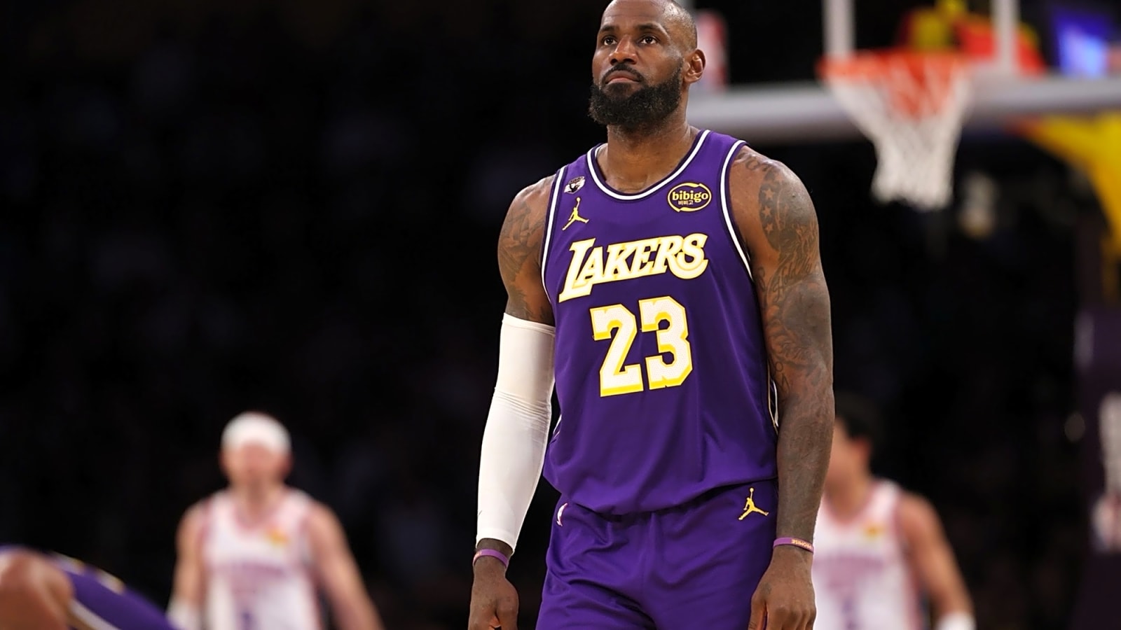 LeBron James Embraces Becoming Lakers’ Primary Option After Injuries To Luka Doncic And Austin Reaves