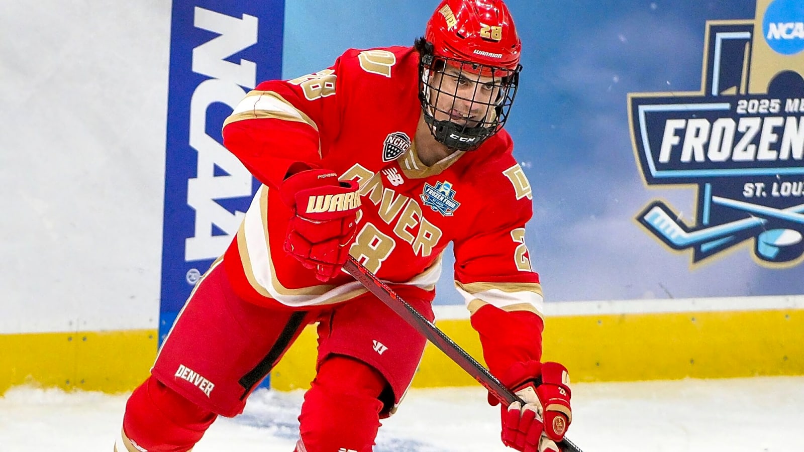 Wild’s Buium has all the makings of a star NHL defenseman