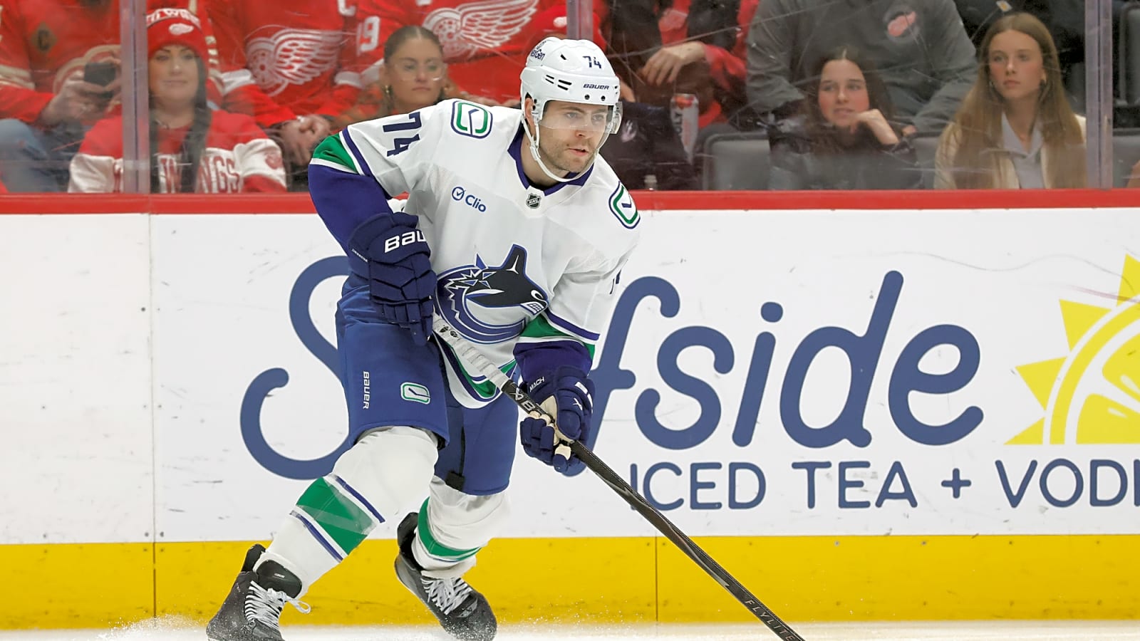 Jake DeBrusk Trade Conversation in Vancouver Is Suddenly Changing