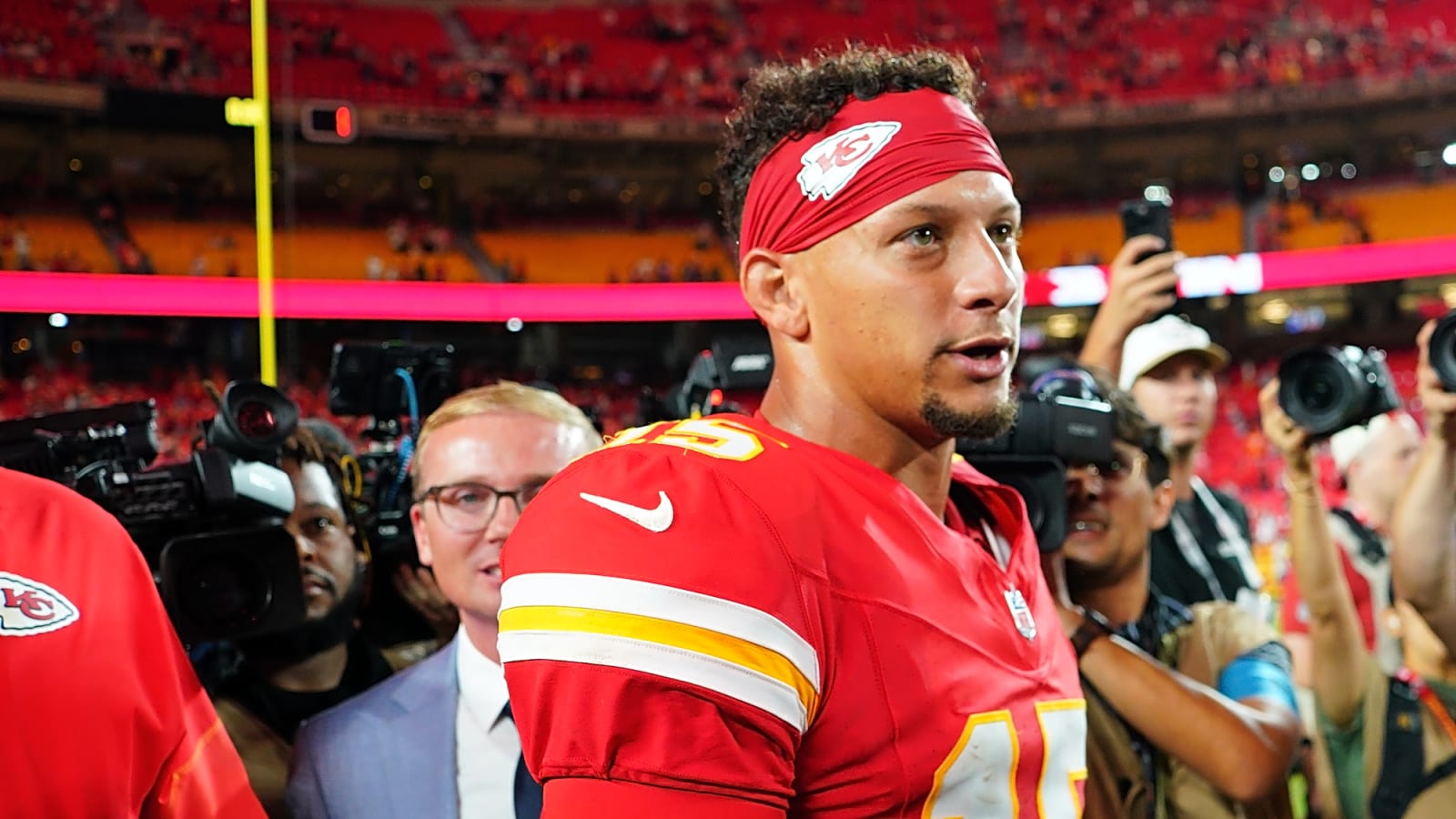 AFC Notes: Patrick Mahomes, C.J. Allen, Browns, Chiefs, Colts