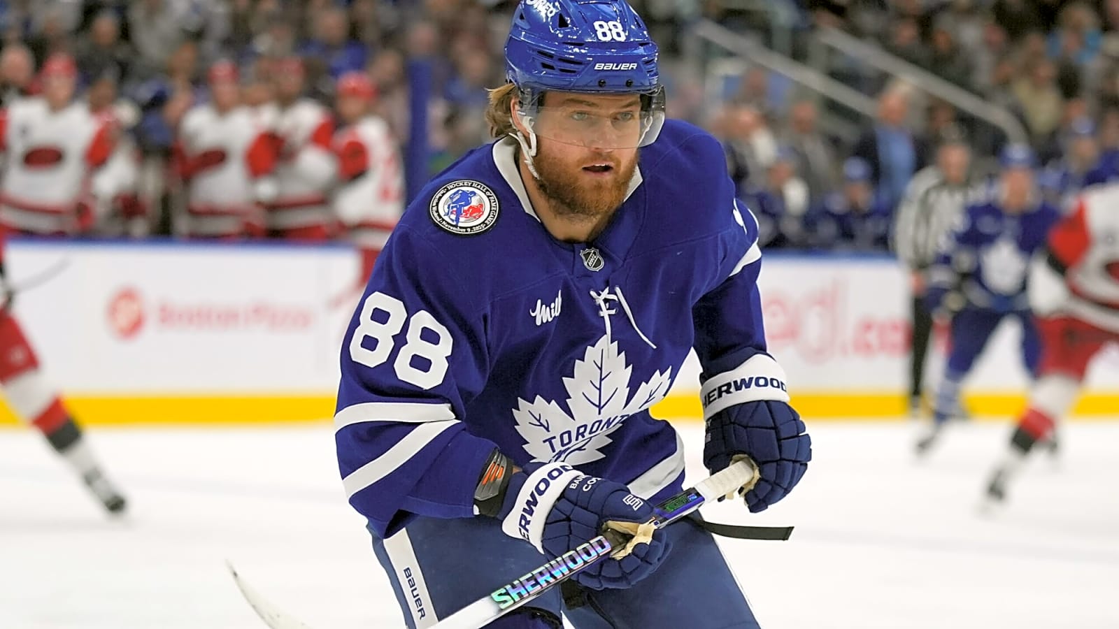 Leafs practice news: Nylander ruled out vs. Devils, Matthews game-time decision, Woll projected to start