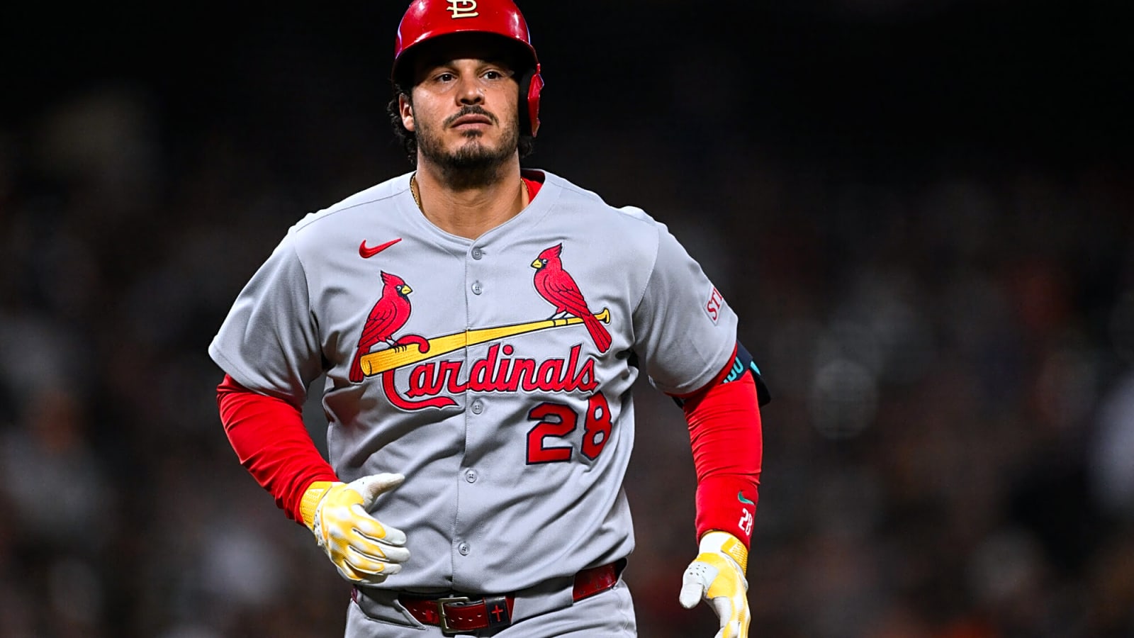 Cardinals trade Nolan Arenado to Diamondbacks