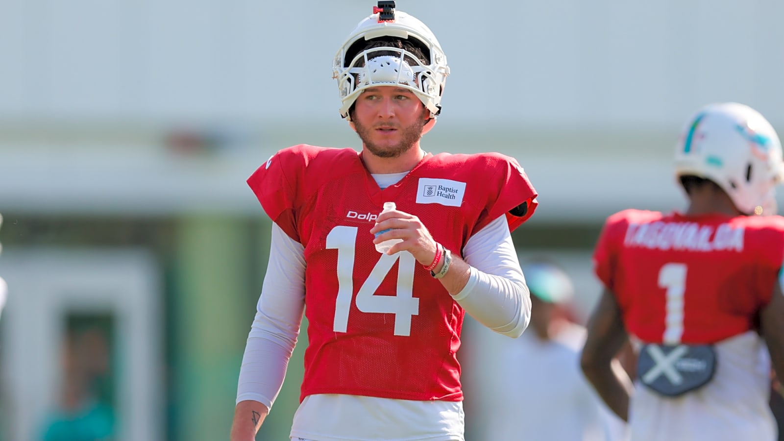 Miami Dolphins Make Controversial Quinn Ewers Decision