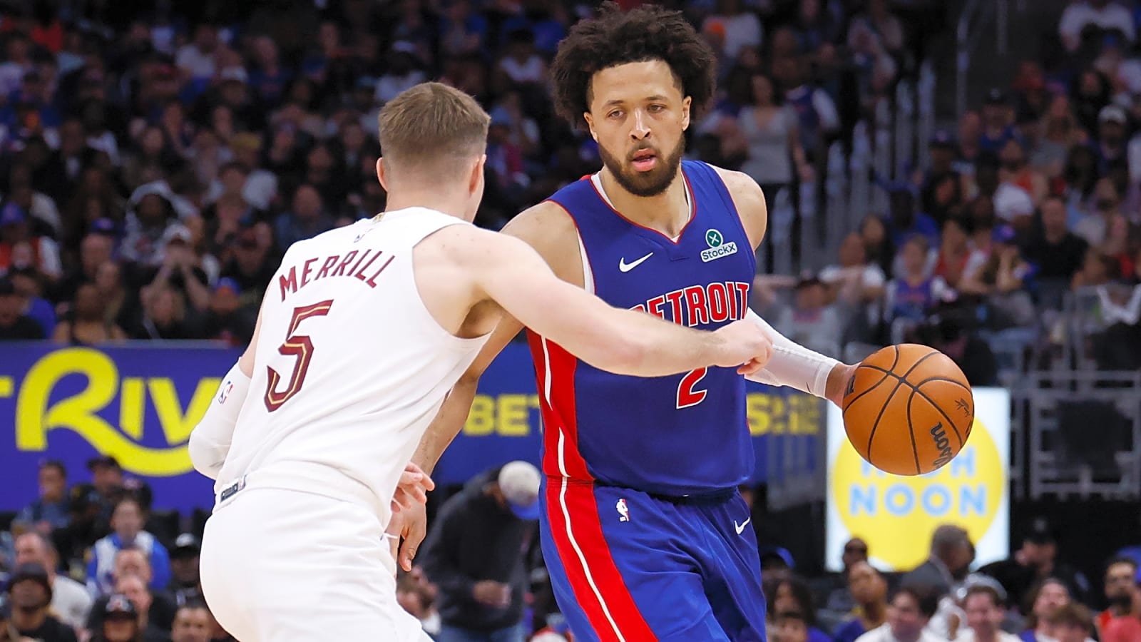 NBA Notes: Cavs, flexibility, Pistons, Cade Cunningham, Knicks