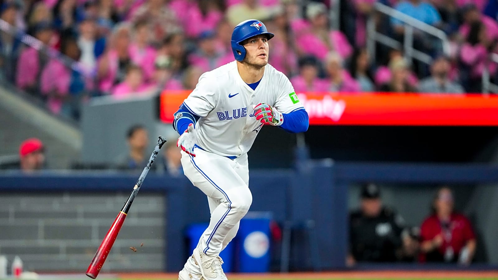 Blue Jays’ Daulton Varsho homers again in third single-A rehab game