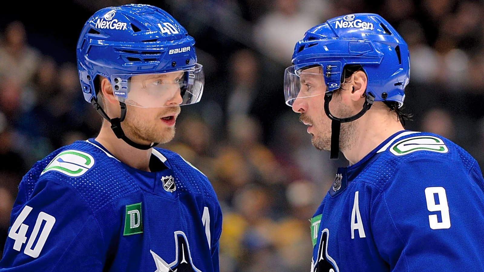 Canucks’ Jim Rutherford: J.T. Miller ‘tried hard’ to fix situation with Elias Pettersson