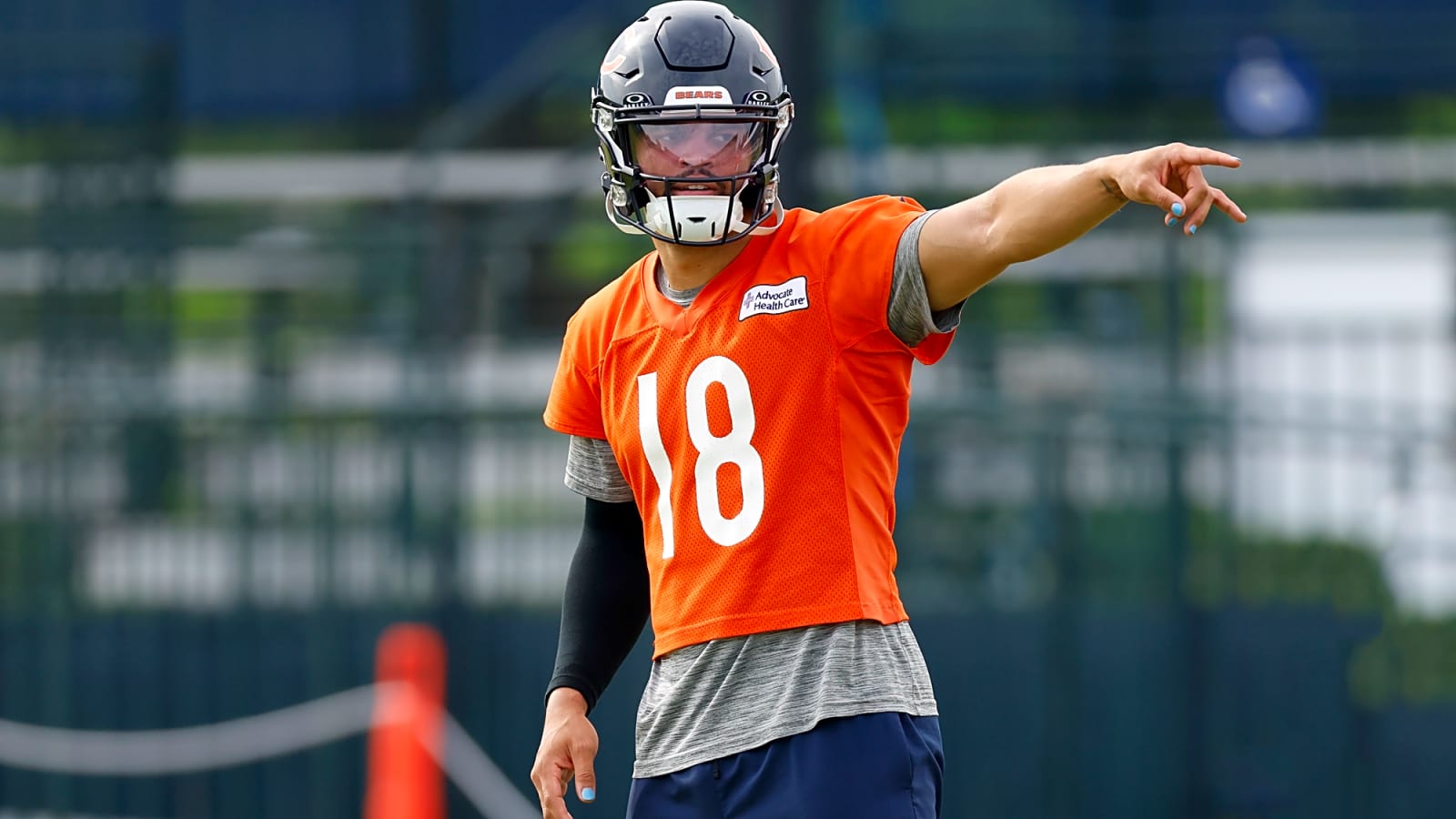 Dan Orlovsky Claims Caleb Williams Is Going to Take Years to Adjust to the Bears’ Style of Play