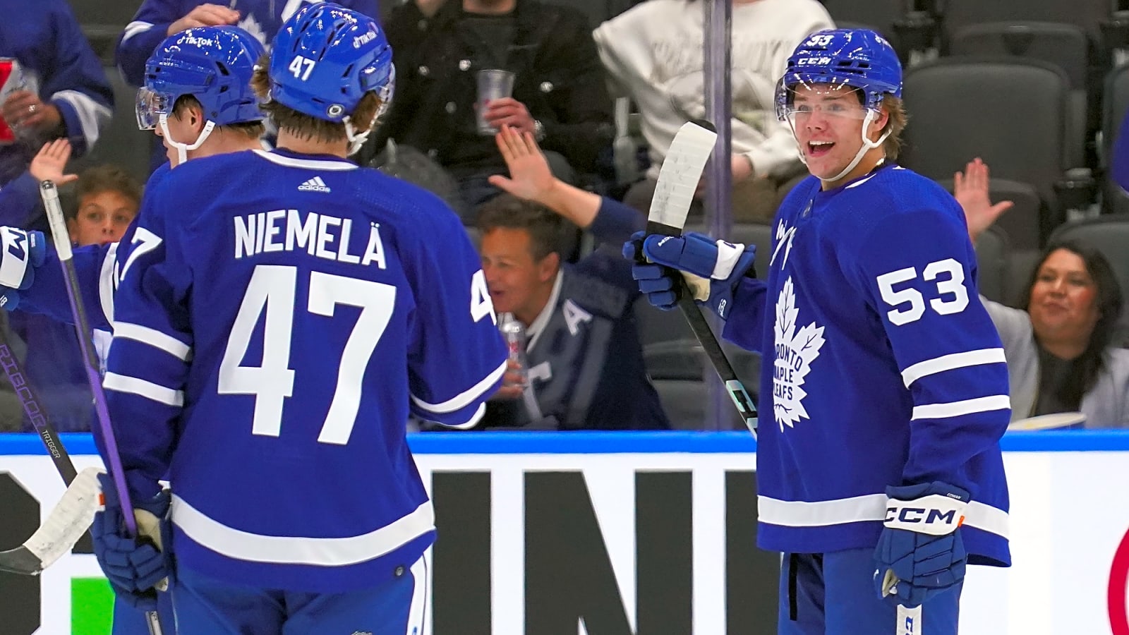 Can Easton Cowan Crack the Maple Leafs’ Lineup?