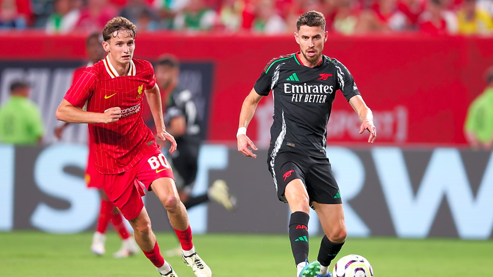 Report: Tottenham and Everton join six-way race for former Liverpool ace