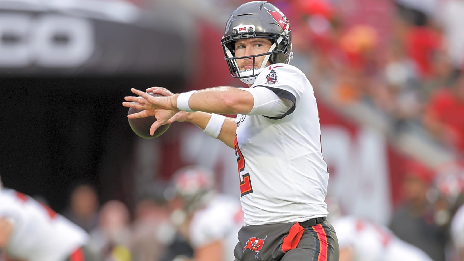 Bucs Release Veteran QB