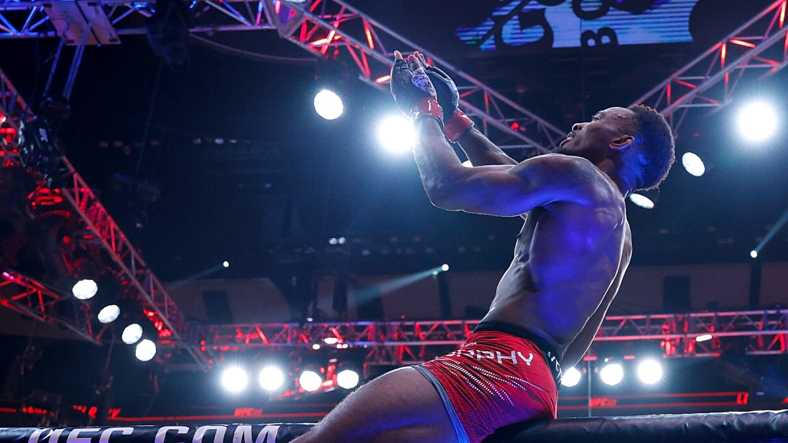 Aaron Pico welcomes how ’embarrassing’ KO in UFC debut helped him ahead of 327 return