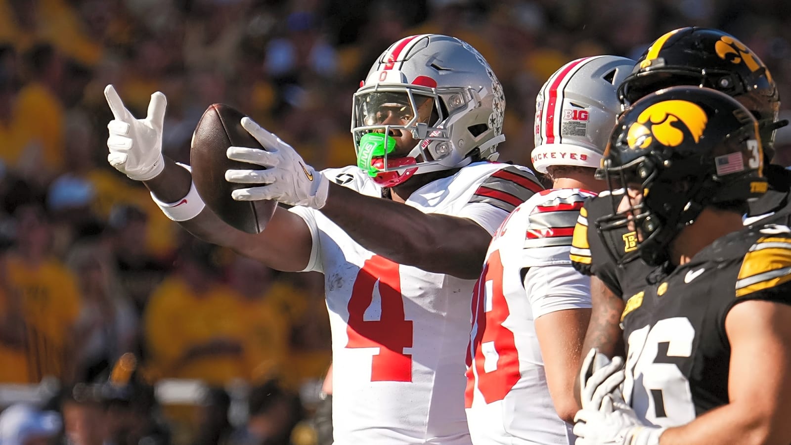 College Football Predictions: McMurphy’s best Week 7 trades