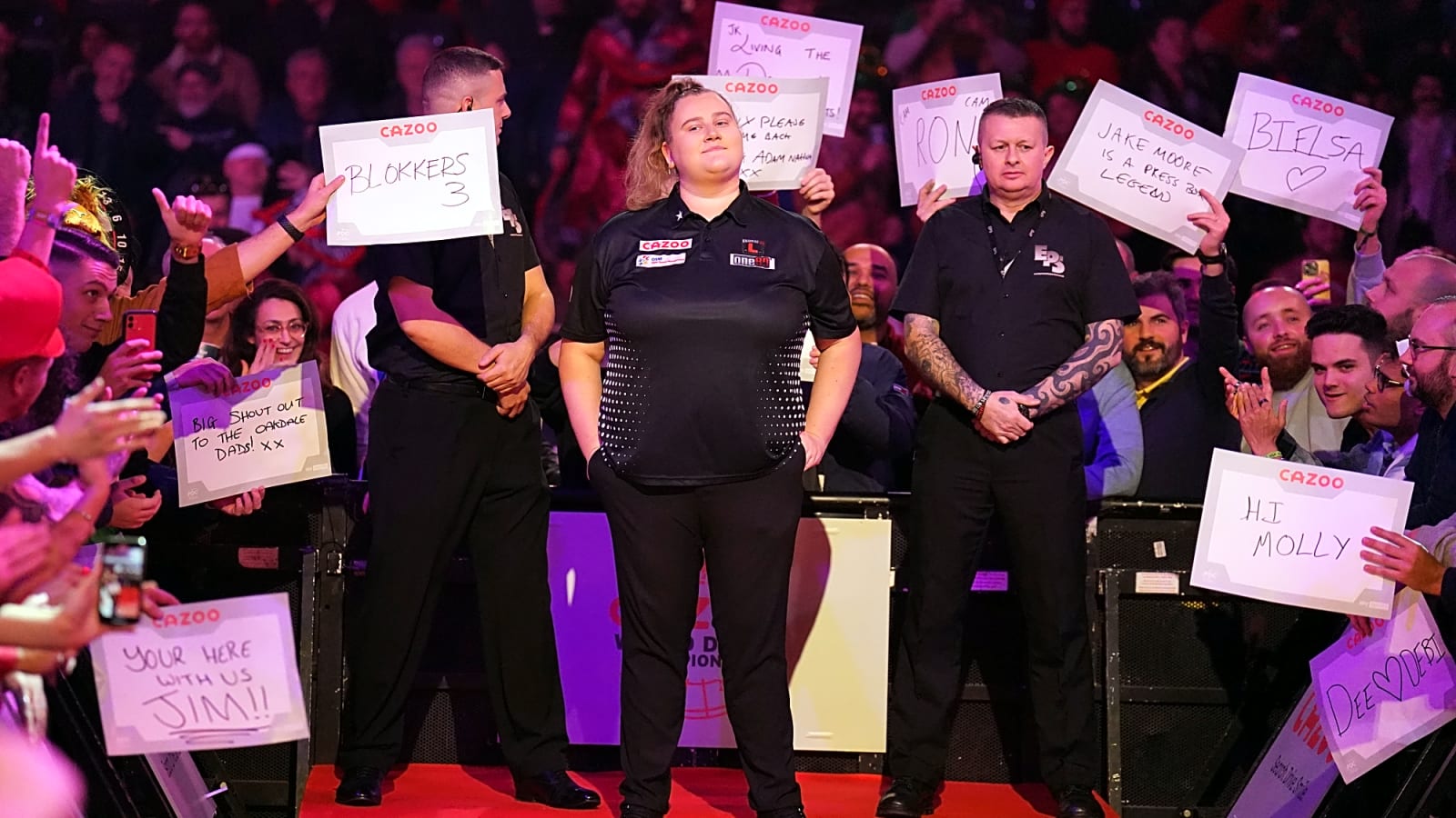 OFFICIAL: Beau Greaves joins Target Darts - 'I believe I’ve got the tools and support to break more records'