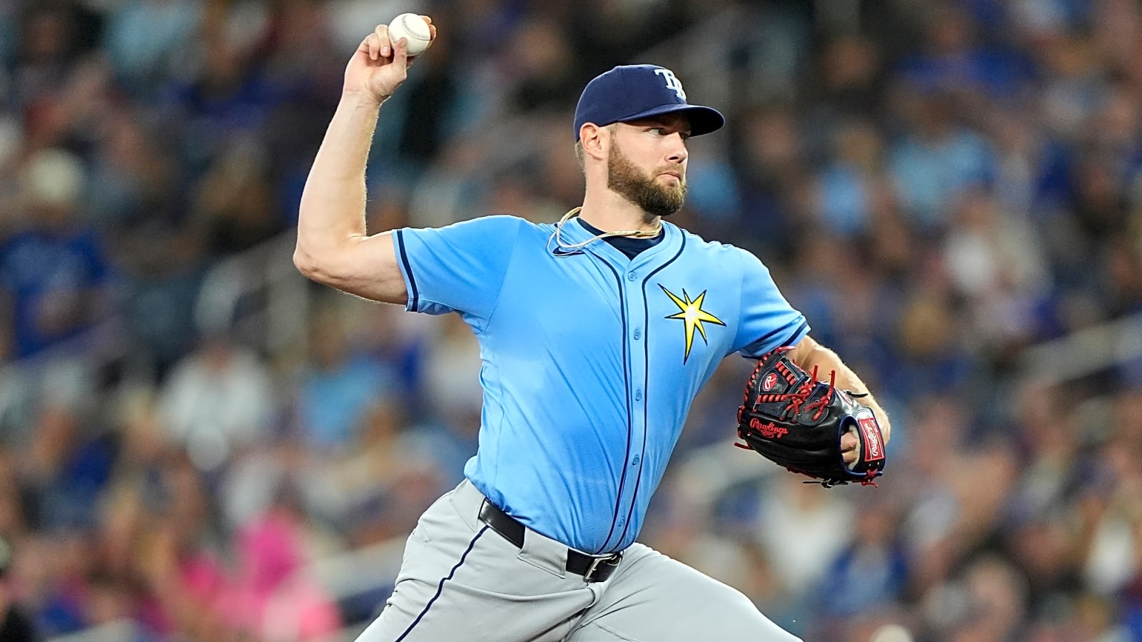 Adrian Houser Signs With the San Francisco Giants