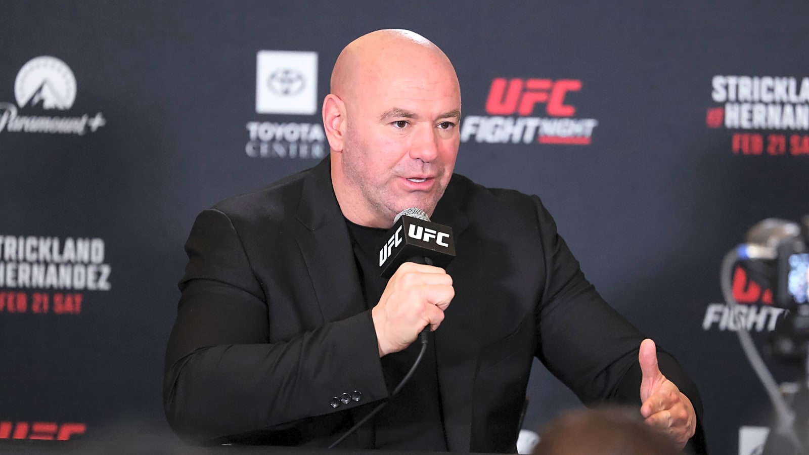 ‘It was awesome!’ – Dana White seems unfazed after alleged gunman fires shots at White House Correspondent’s Dinner