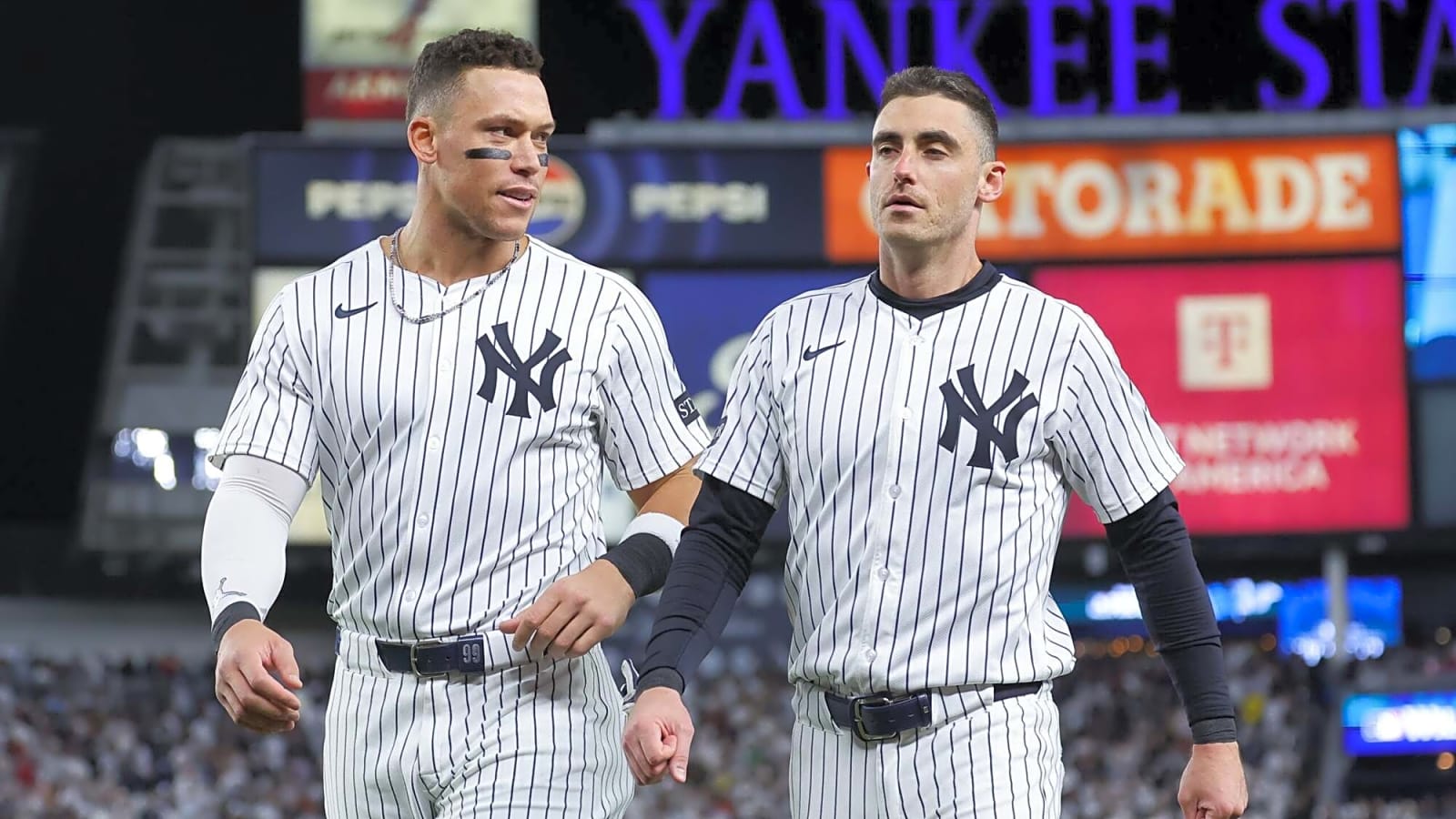 4 New Year’s resolutions for the Yankees