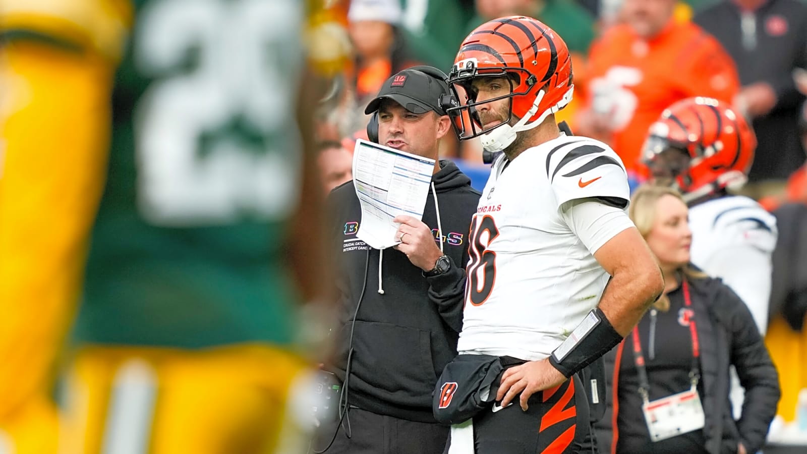 Bengals Just Drew 4 Playoff Teams On Their 2026 Schedule — Zac Taylor Won’t Survive
