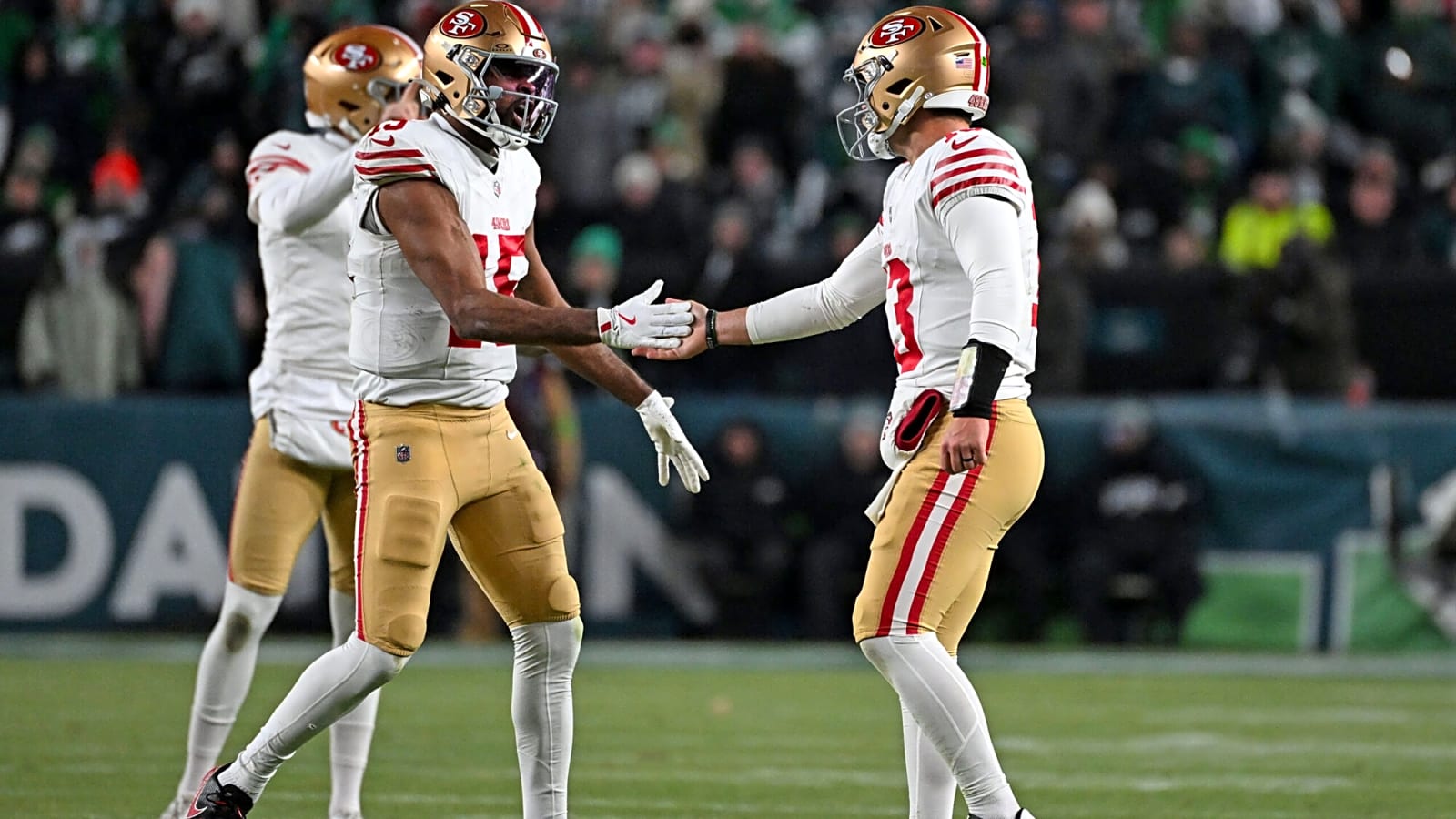 Vikings Pick Up 49ers’ $22.6M Receiver For Just $8M