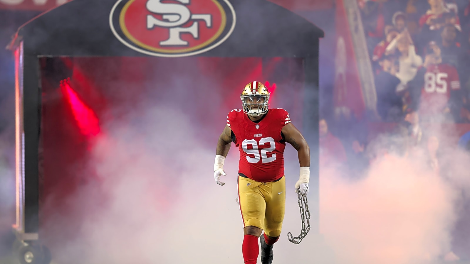 Titans To Sign DT Jordan Elliott