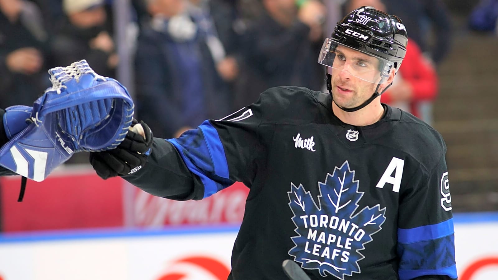 Instant Reaction: John Tavares’ 4-year extension with Maple Leafs is massive win for both parties