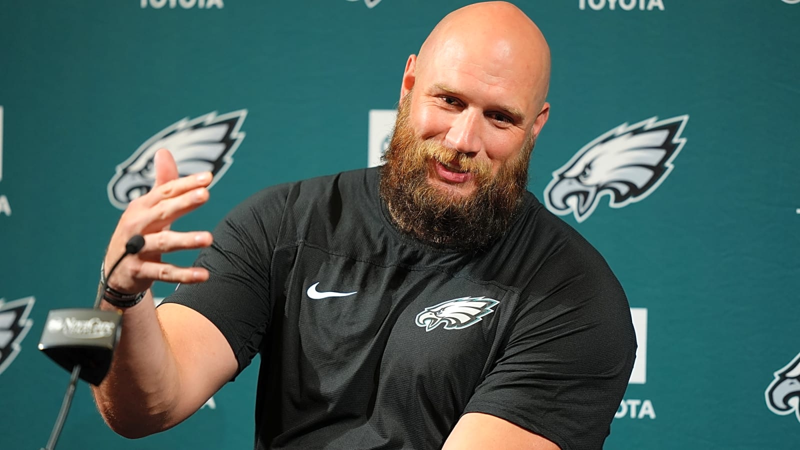 NFC Notes: Tyler Booker, Lane Johnson, Commanders, Cowboys, Eagles