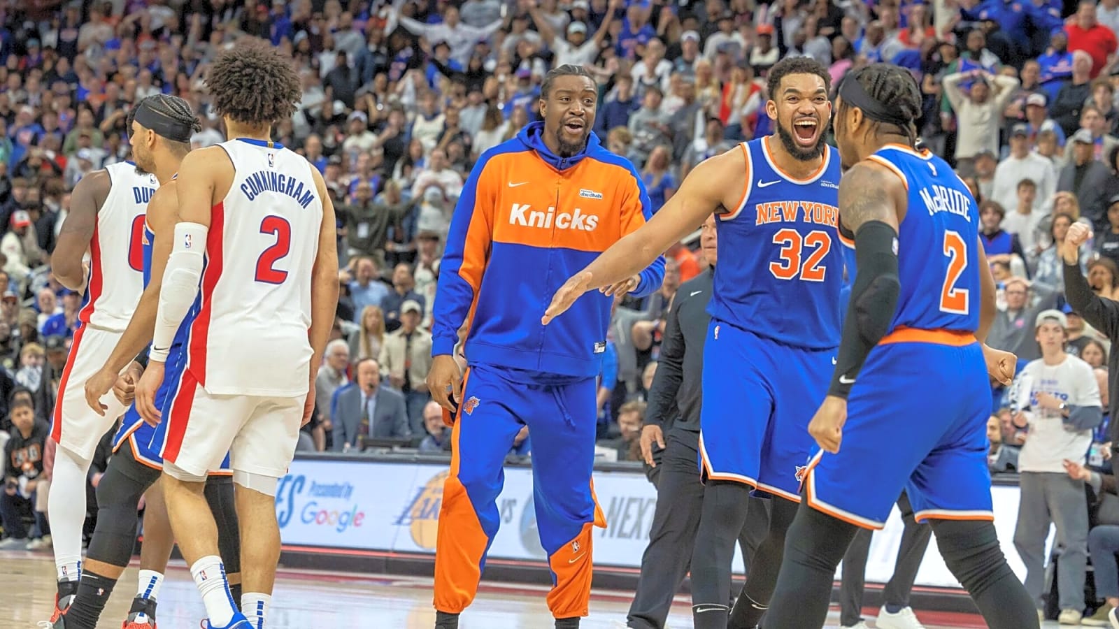 'They Reloaded With Some Amazing Players' – Detroit Pistons Could be the Next Big Eastern Conference Contender, Claims Playoff Rival
