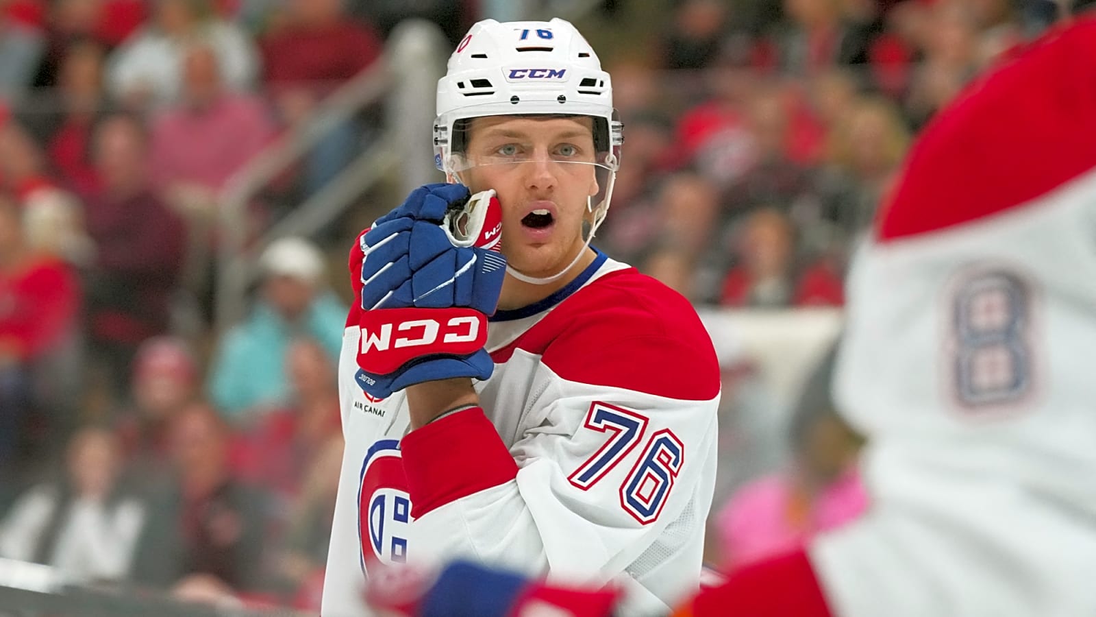 Montreal Canadiens Role Profiles: Zack Bolduc