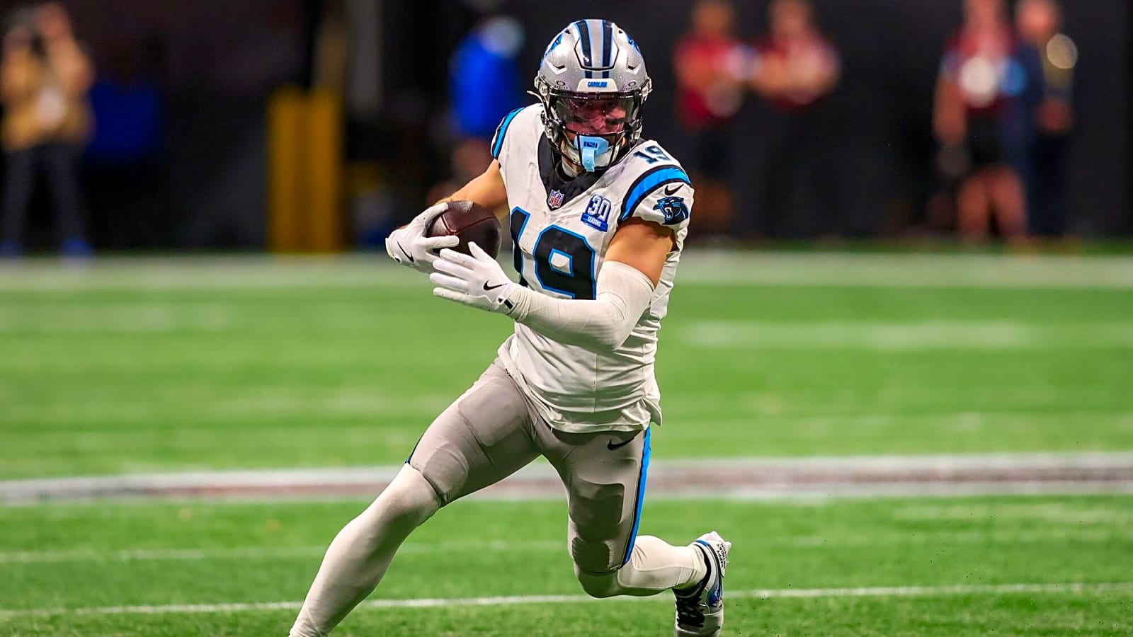 Carolina WR Adam Thielen Doesn’t Hold Back With ‘Same ol’ Panthers’ Take