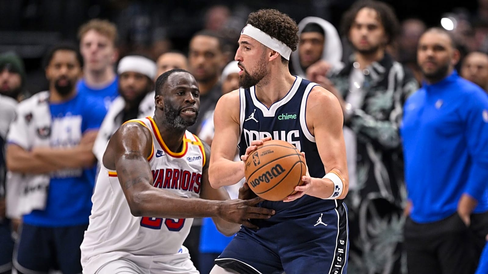 Draymond Green Defends Nico Harrison After Mavericks Dismissal – 'Y’all Just Wanna Point the Finger'