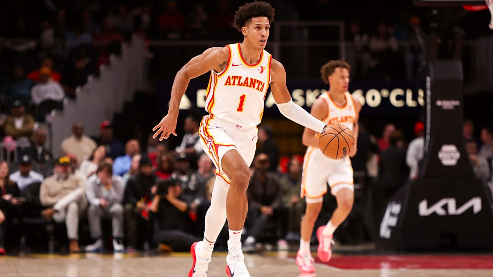 Hawks Blow Out Magic In Dominant Offensive Display; 5 Key Takeaways