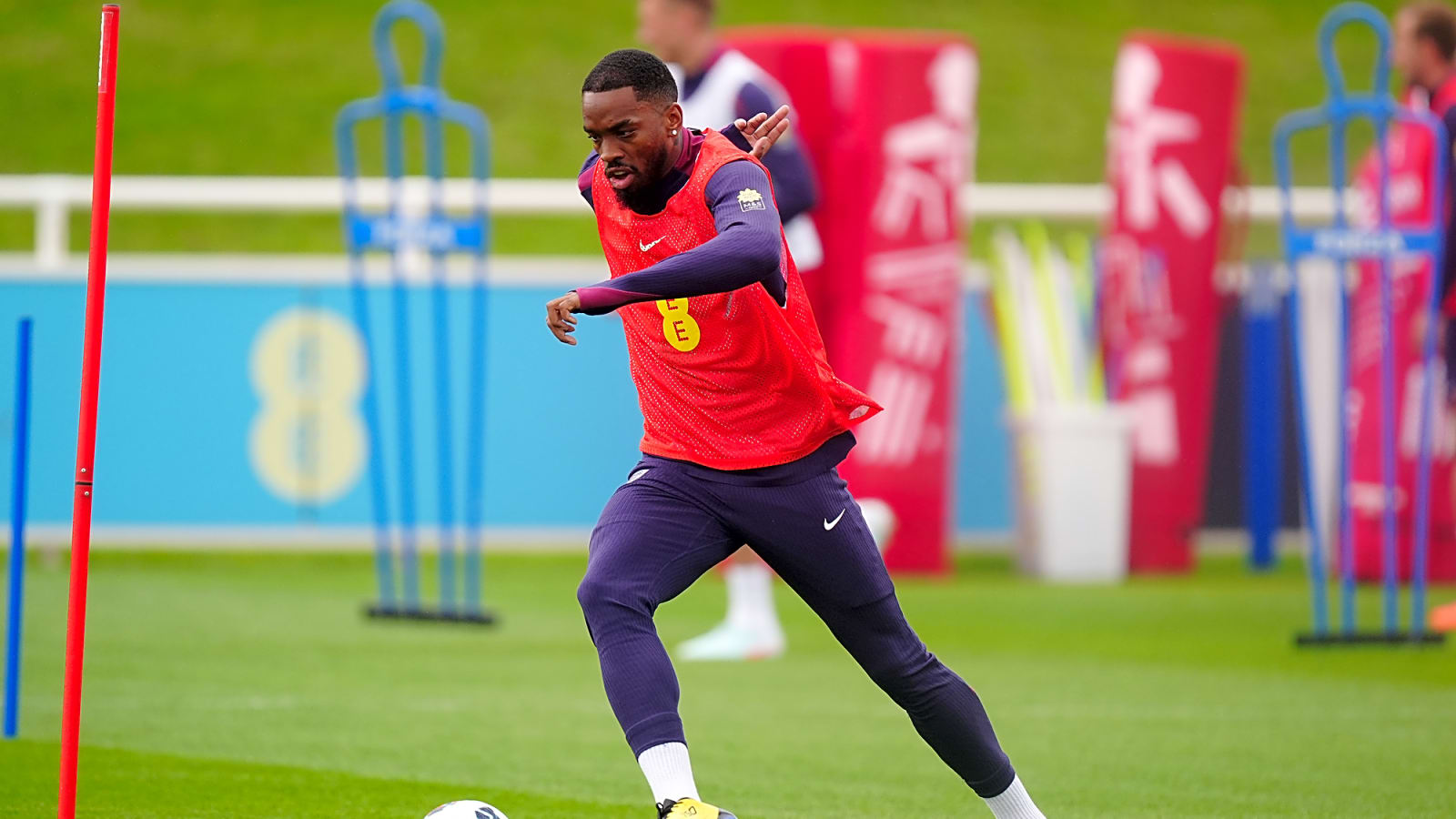 Tottenham backed to make a summer move for English star lighting up the Saudi Pro League