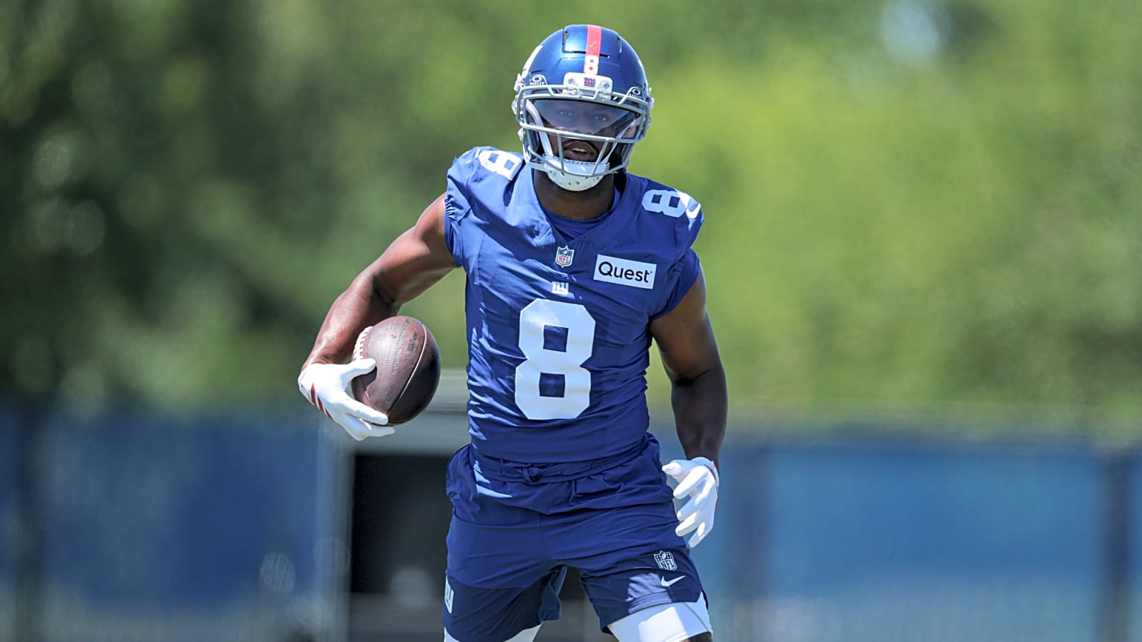 Giants To Release WR JuJu Smith-Schuster