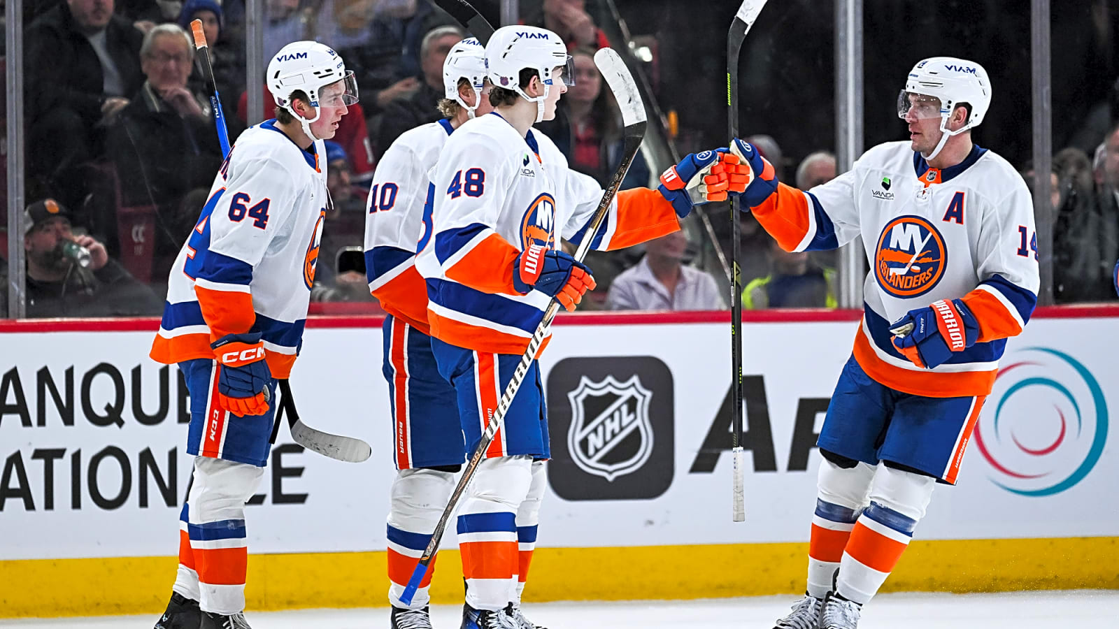 Heartbreaking overtime loss for the CH