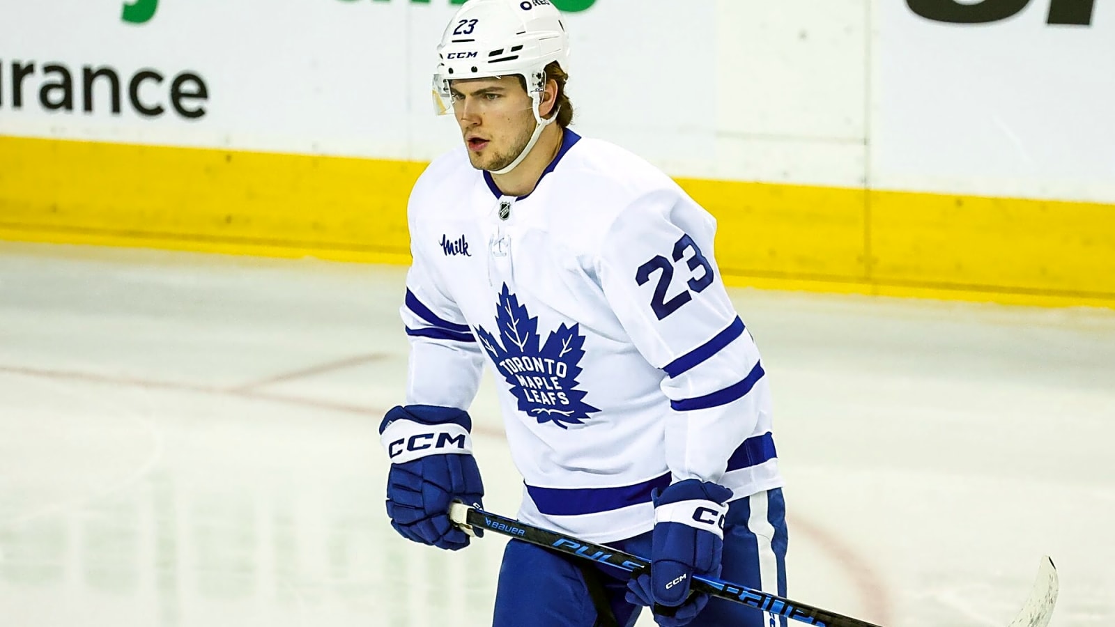 Should the Leafs trade Matthew Knies?