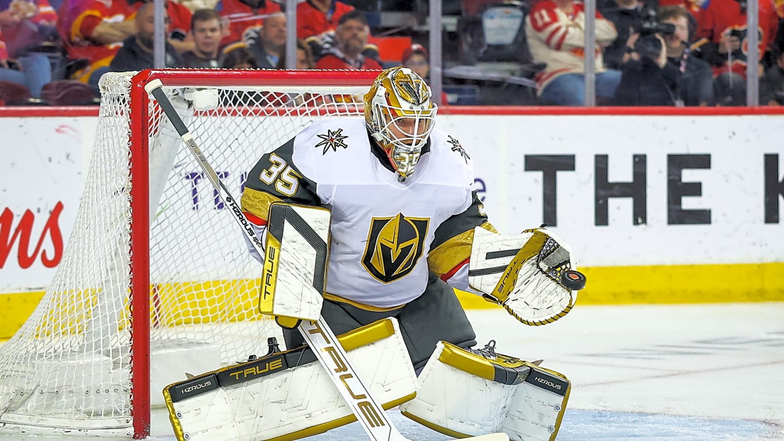 San Jose Sharks Sign Ilya Samsonov