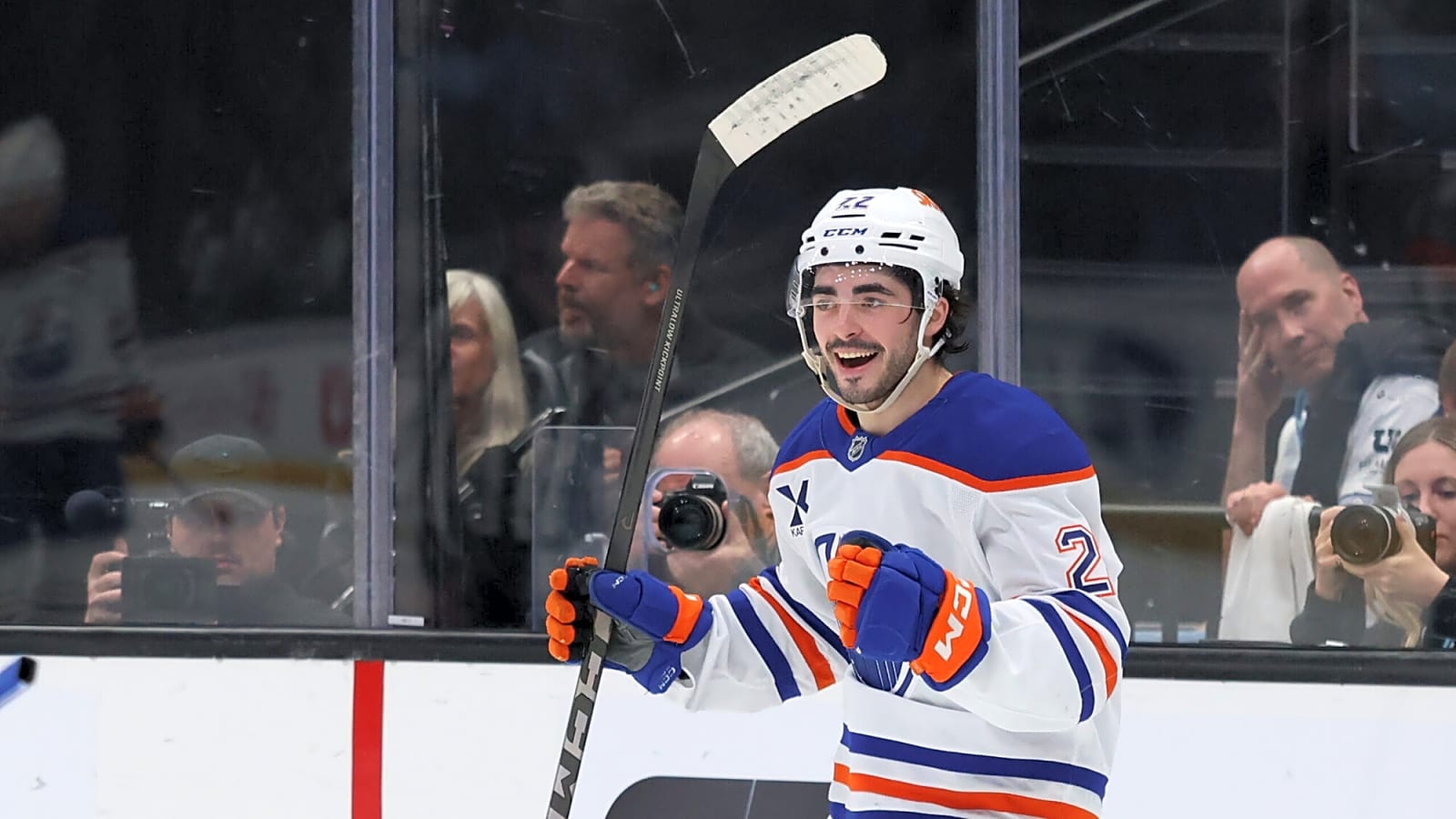 Pre-Scout: Oilers control their fate in Mammoth matchup