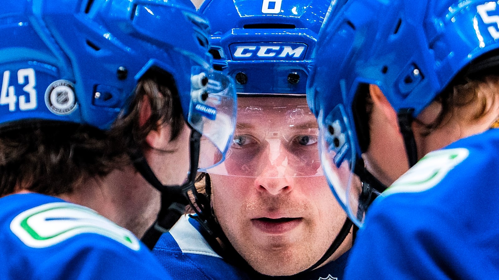 Boeser Turned Down Major Offers to Stay with Canucks