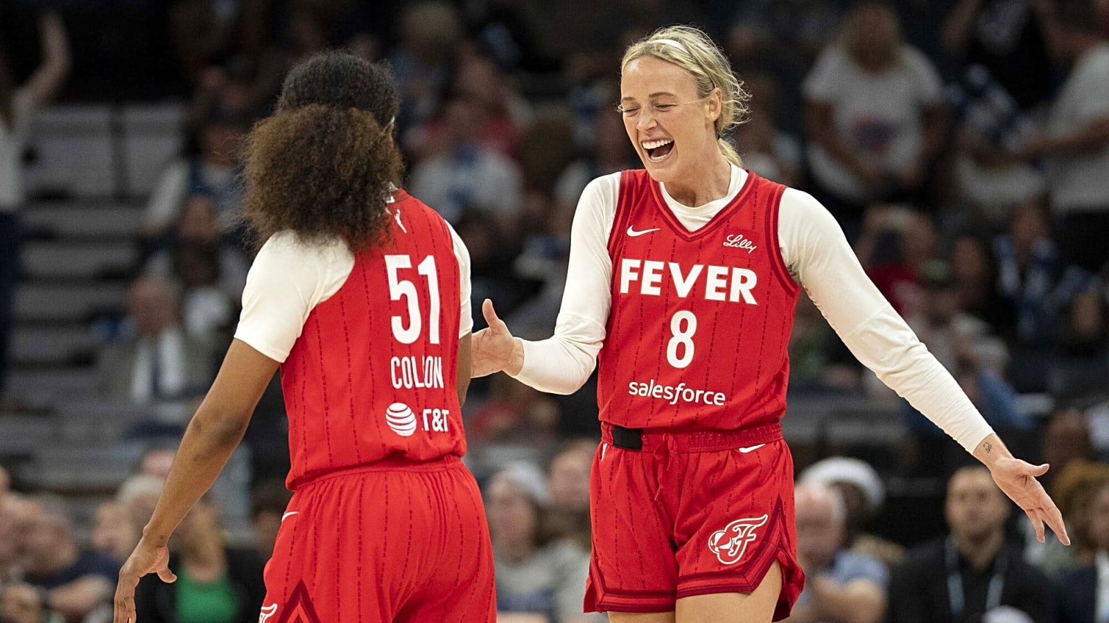 'You Might Want To Talk To LeBron': Sophie Cunningham’s Viral WNBA Expansion Remarks To Cleveland, Detroit Prompts WNBA Legend To Advice Fever Guard To Talk To LeBron James, Grant Hill