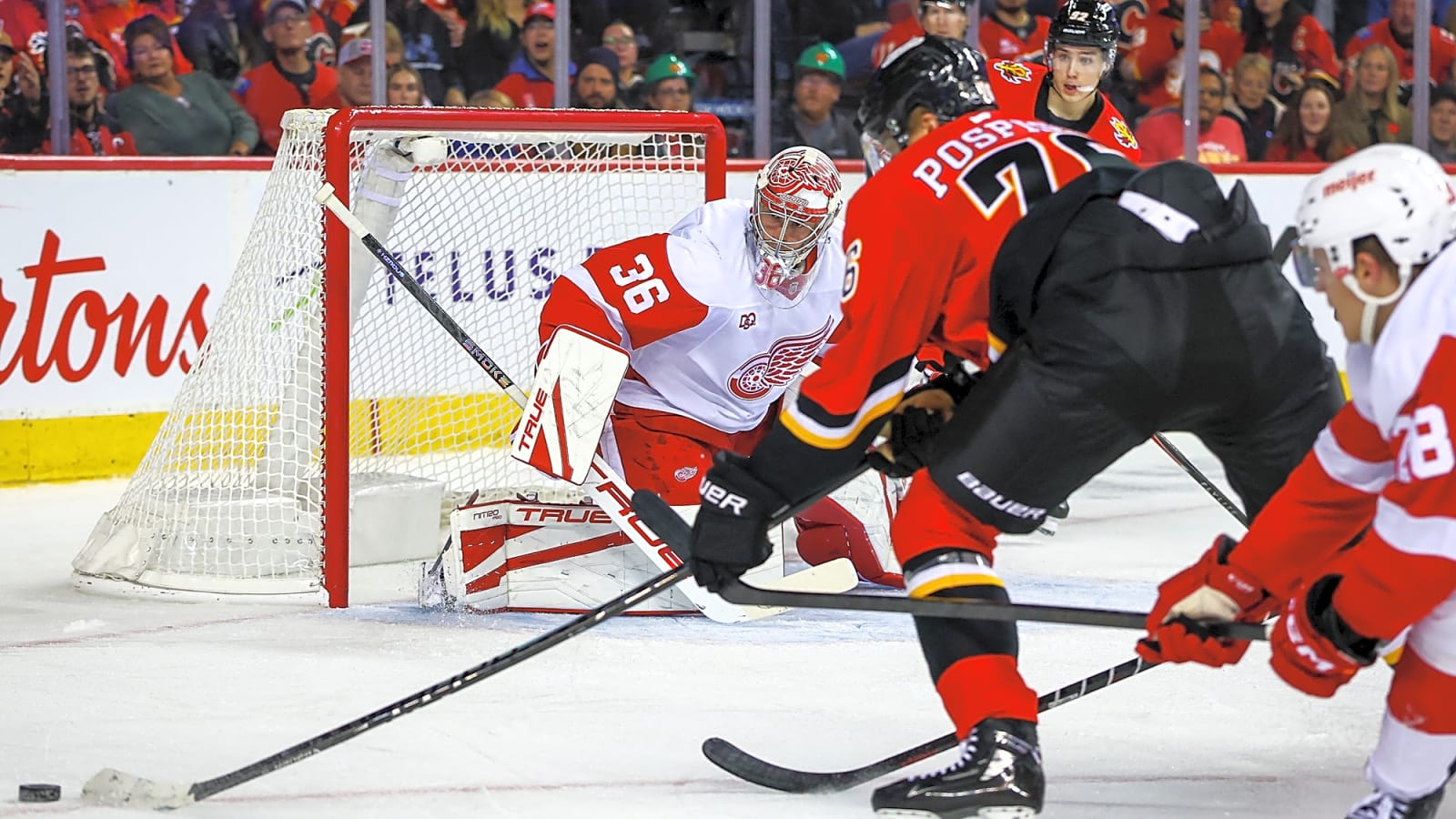 3 Takeaways from Red Wings Western Canada Road Trip