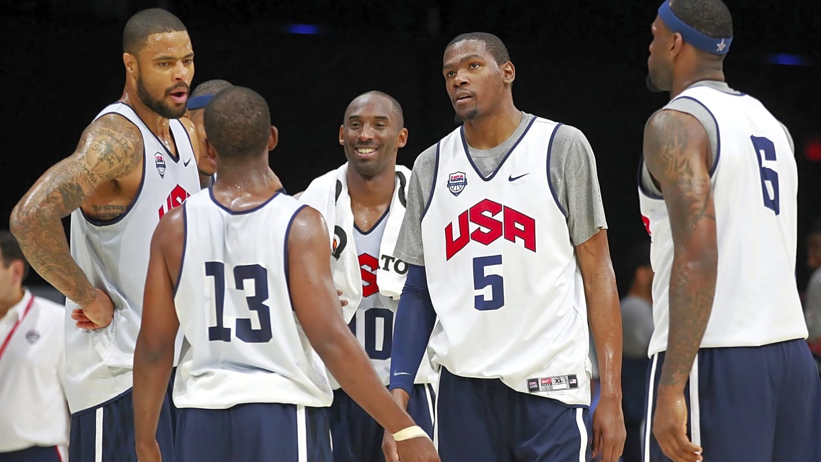 'History lessons Aren’t A Sign Of Insecurity': Kevin Durant Shuts Down Heckler With Bold Kobe Bryant Claim