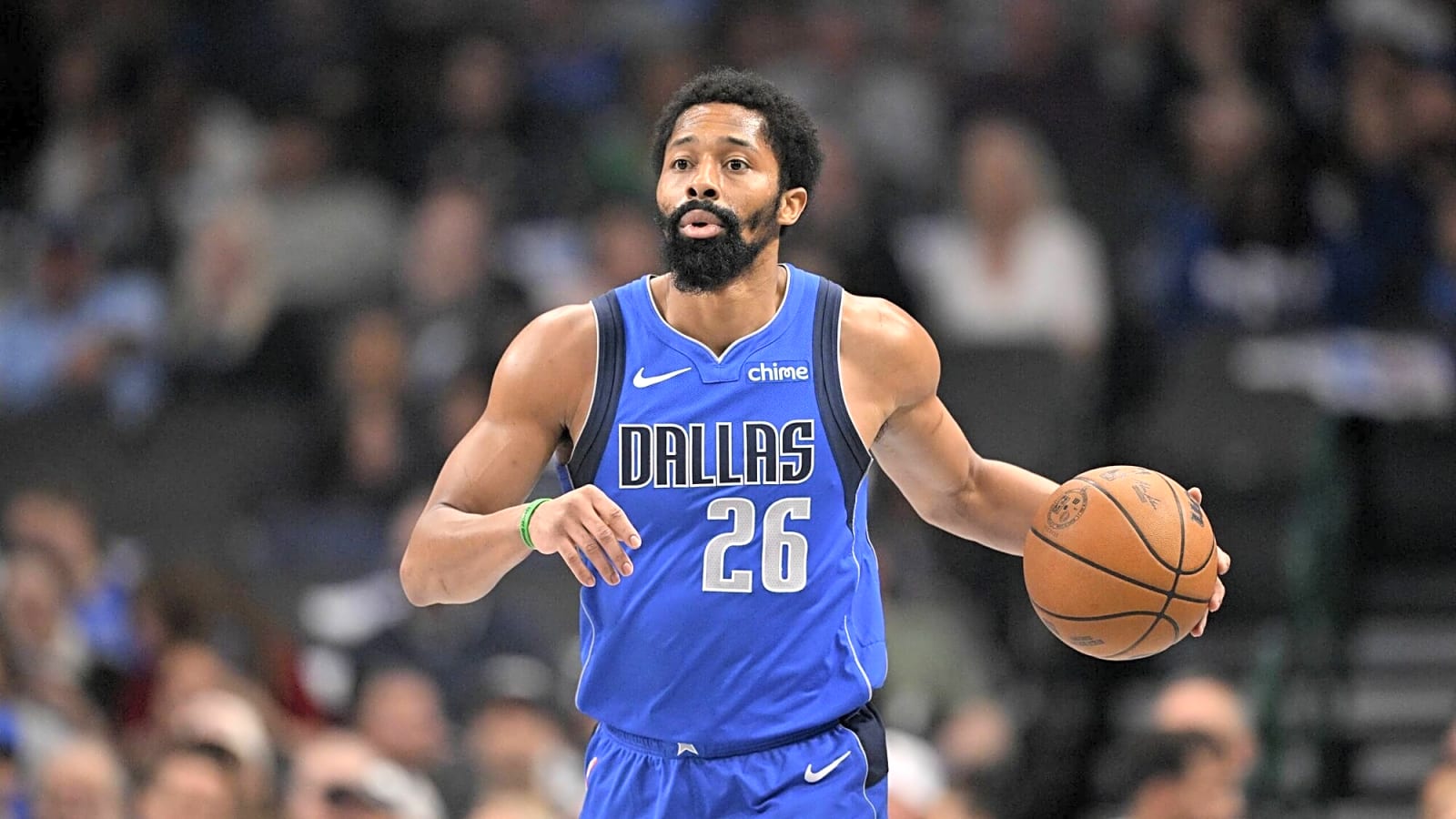 4 Potential Landing Spots For Spencer Dinwiddie After Being Waived By Hornets