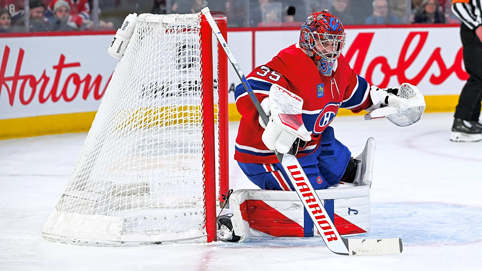 The Habs Looking To Bounce Back Against Ducks